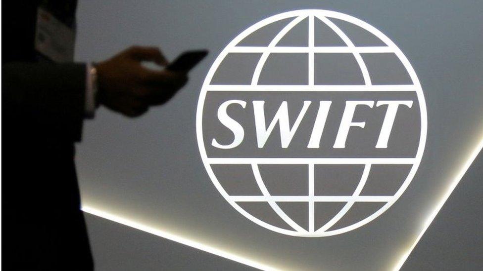 Swift logo