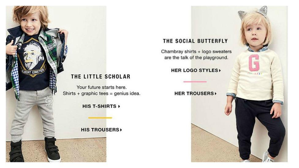 Little Scholar and Social Butterfly ads