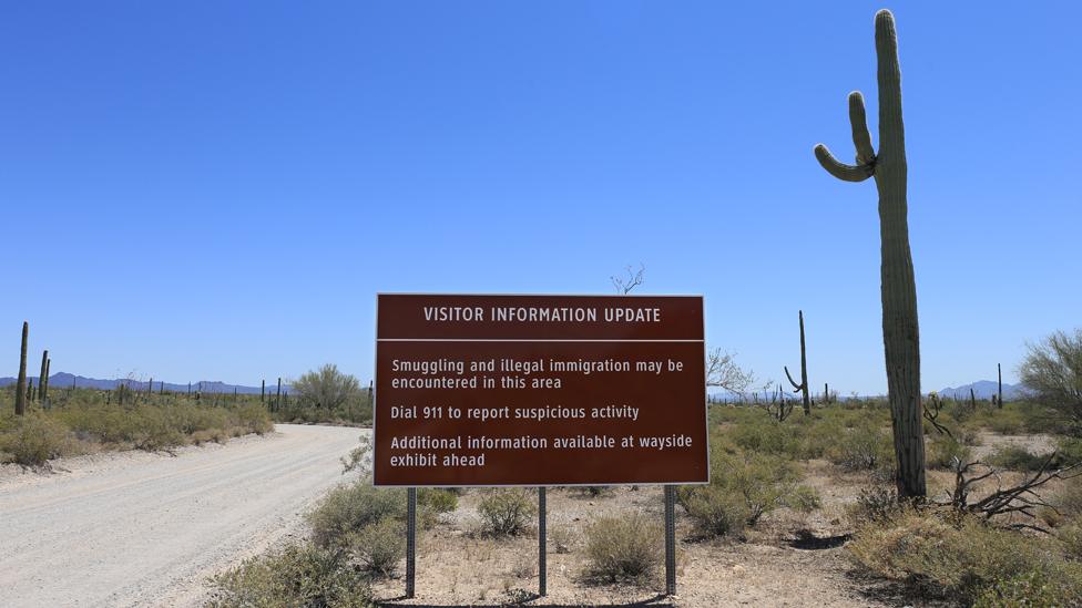 Road sign