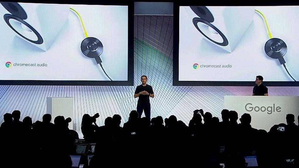 Google Chromecast