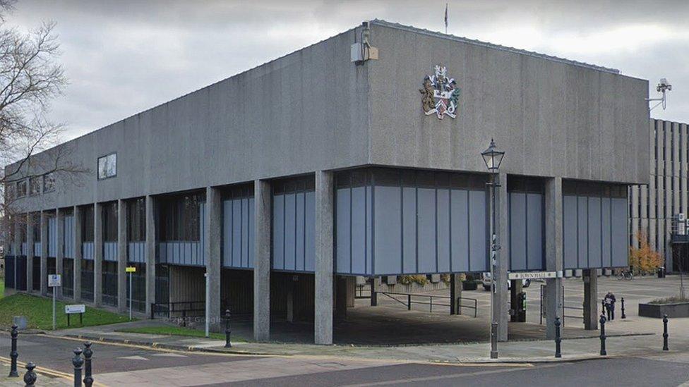 Darlington Town Hall