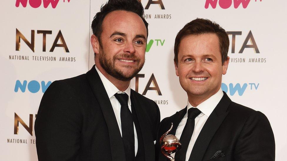 ant and dec