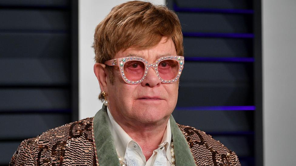 Elton John