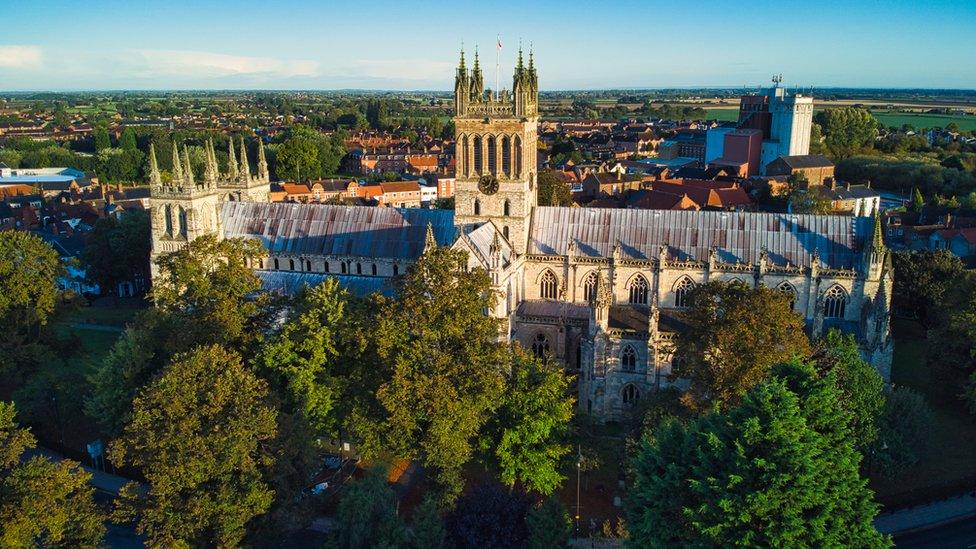 Selby Abbey