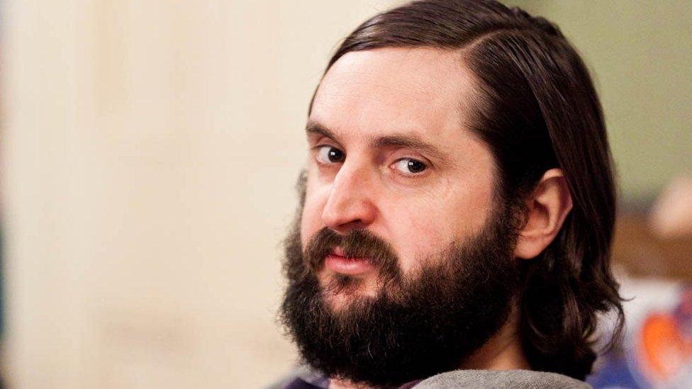 Actor and comedian Joe Wilkinson