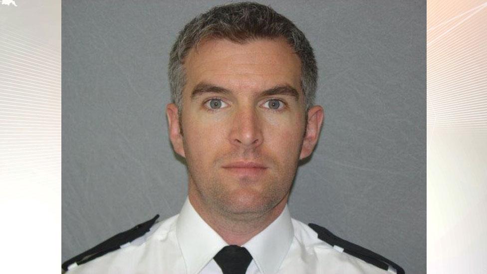 Former PC Jason Farquhar