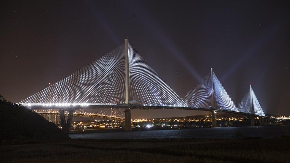 Queensferry Crossing