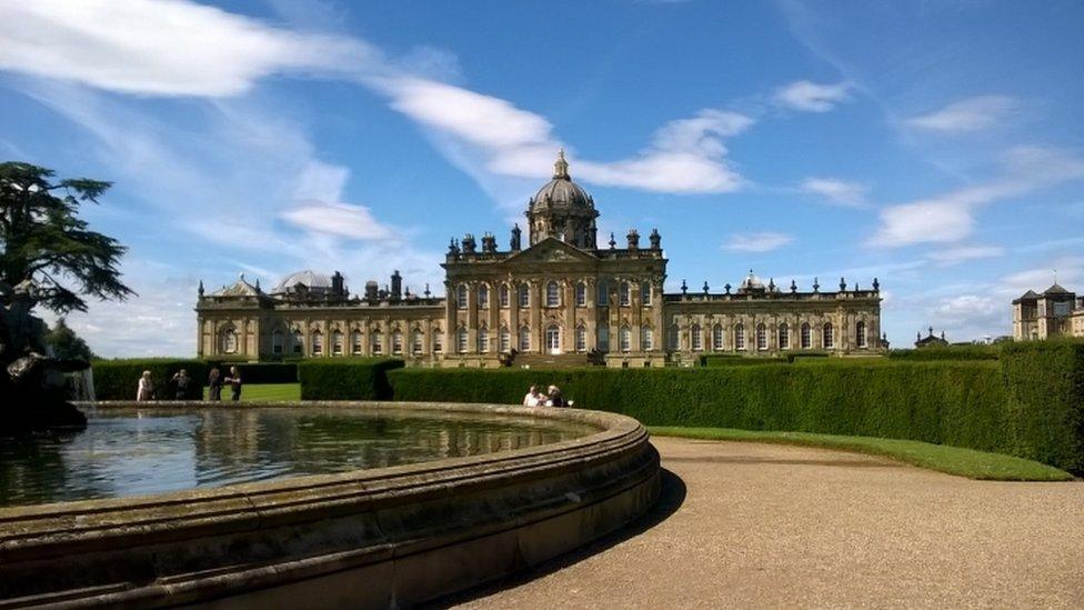 Castle Howard