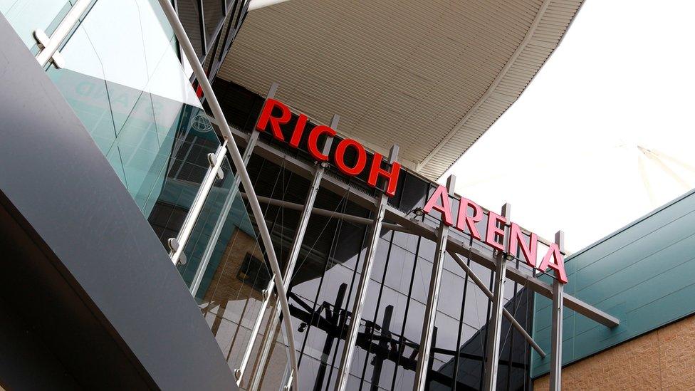 Ricoh Arena