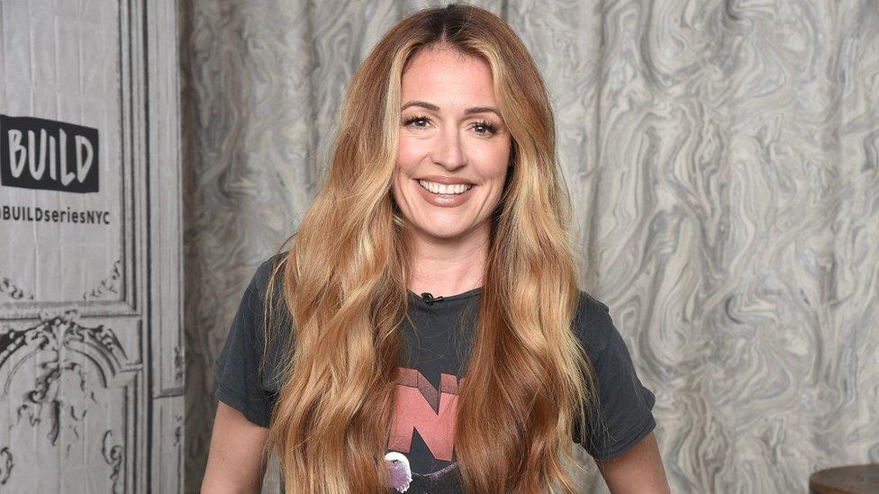 Cat Deeley