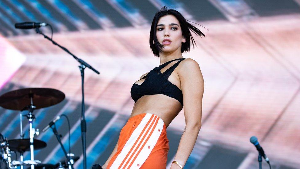 Dua Lipa