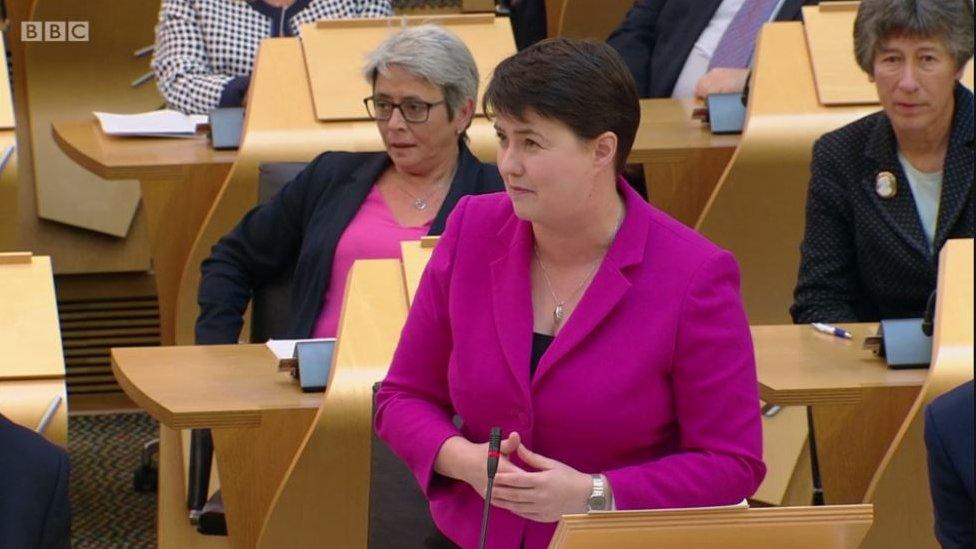 Ruth Davidson