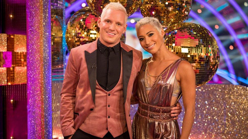 Jamie-Laing-and-Karen-Hauer.