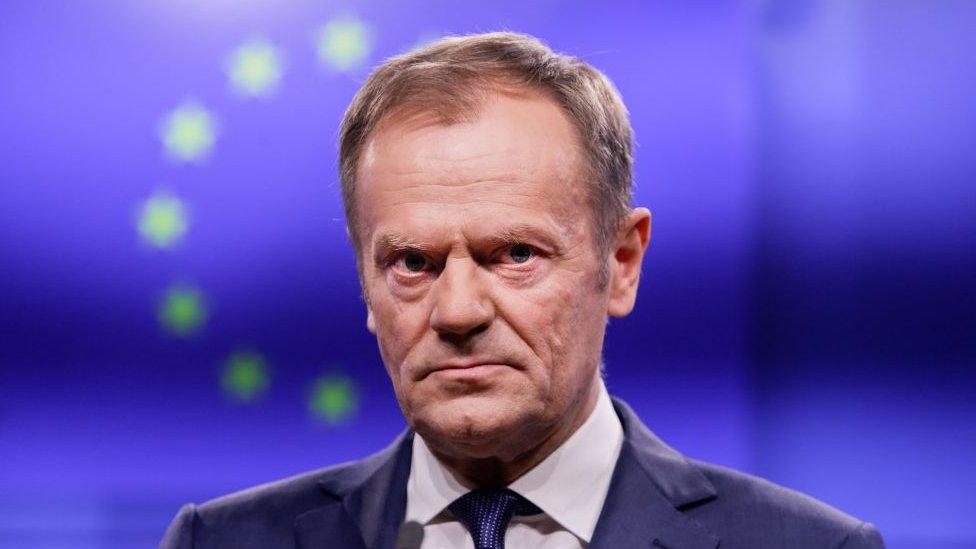 Donald Tusk