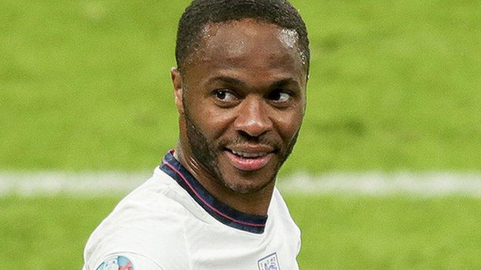 Raheem Sterling