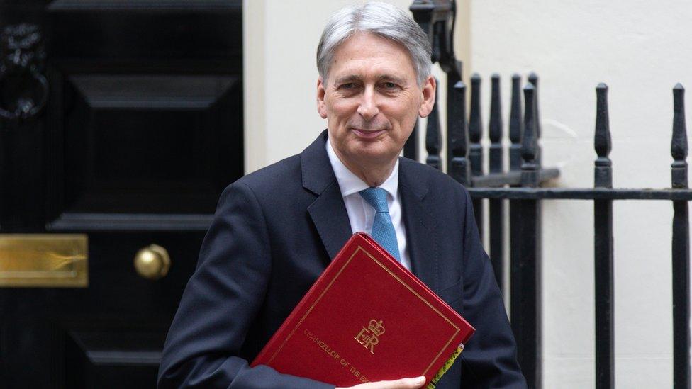 Philip Hammond