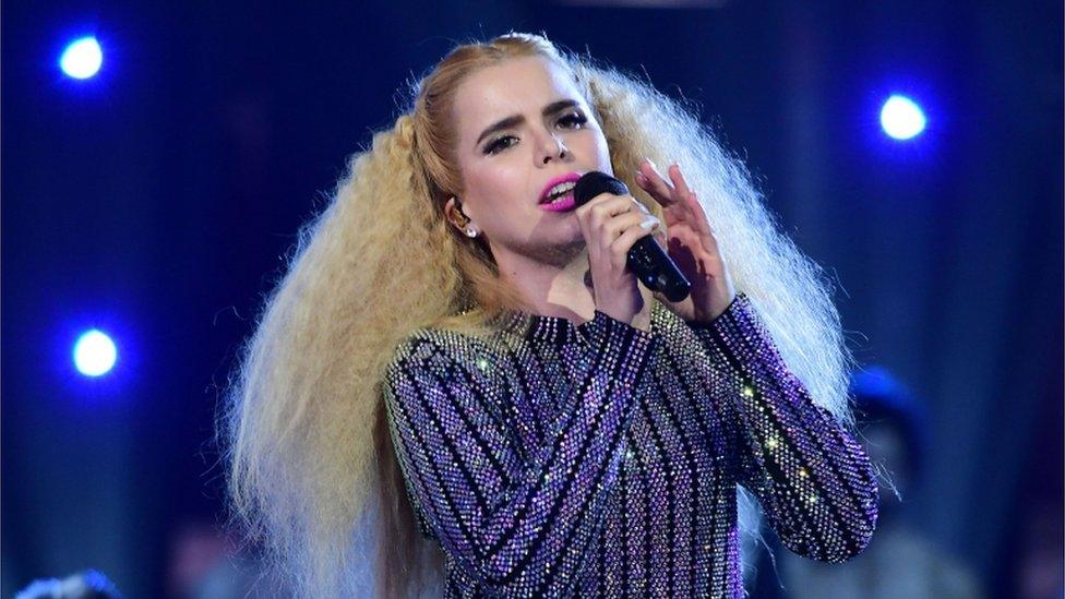 Paloma Faith