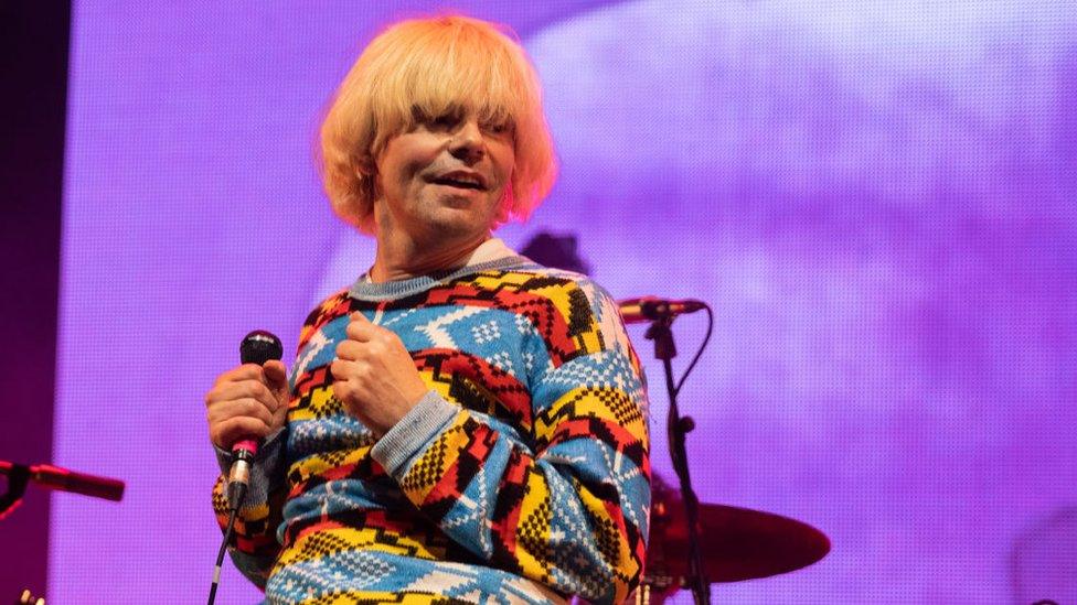 Tim Burgess