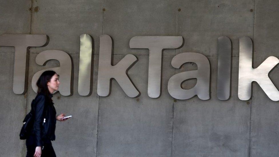 TalkTalk logo