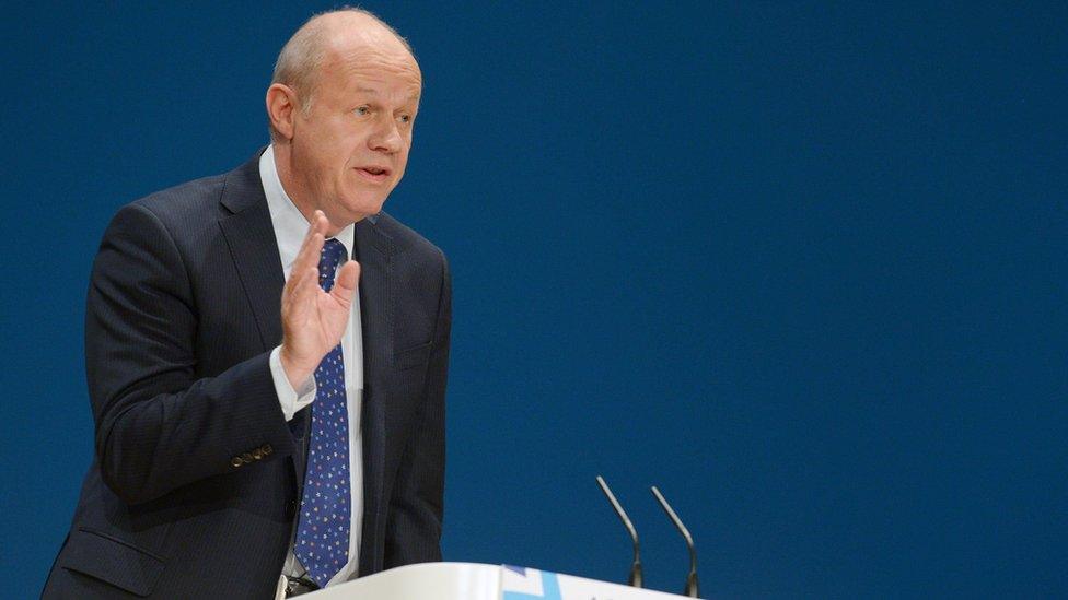 Damian Green