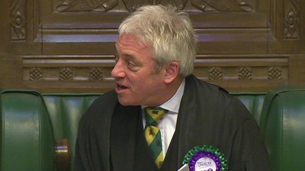 John Bercow