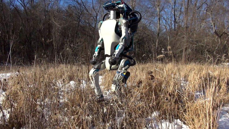 Atlas robot