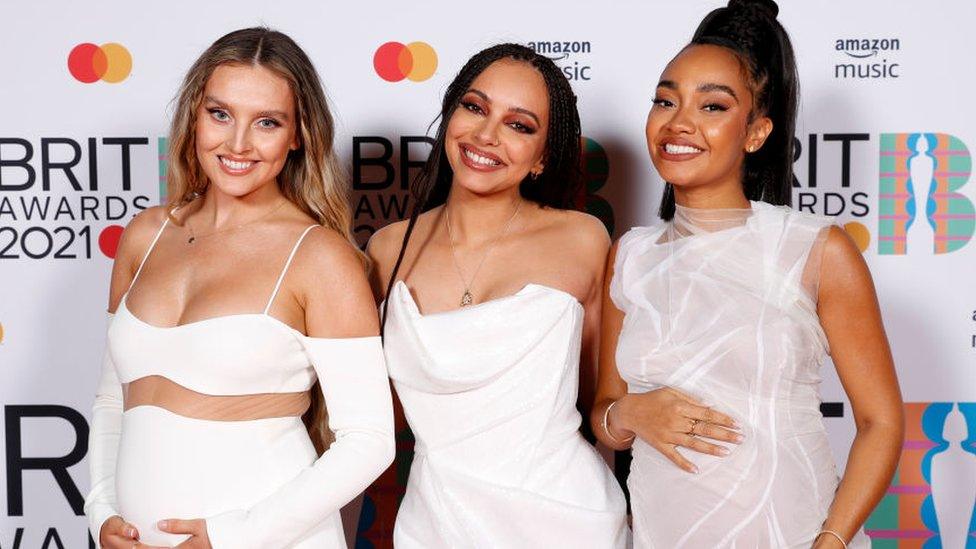 little-mix-stand-together-smiling