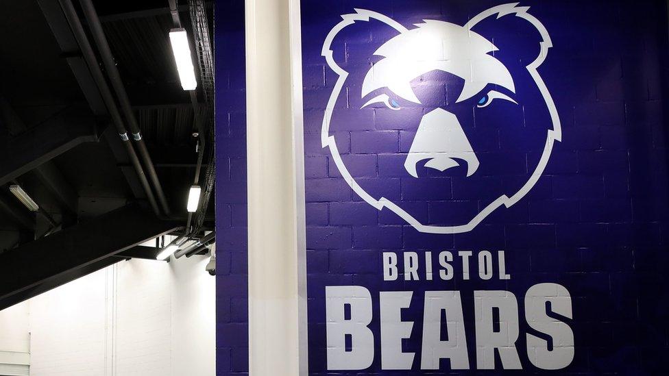 Bristol Bears logo