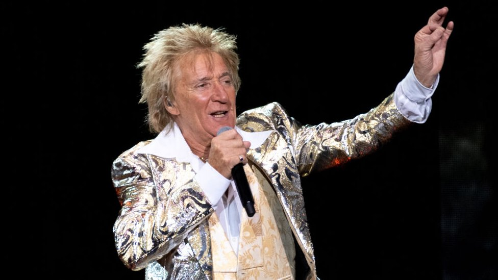 Sir Rod Stewart