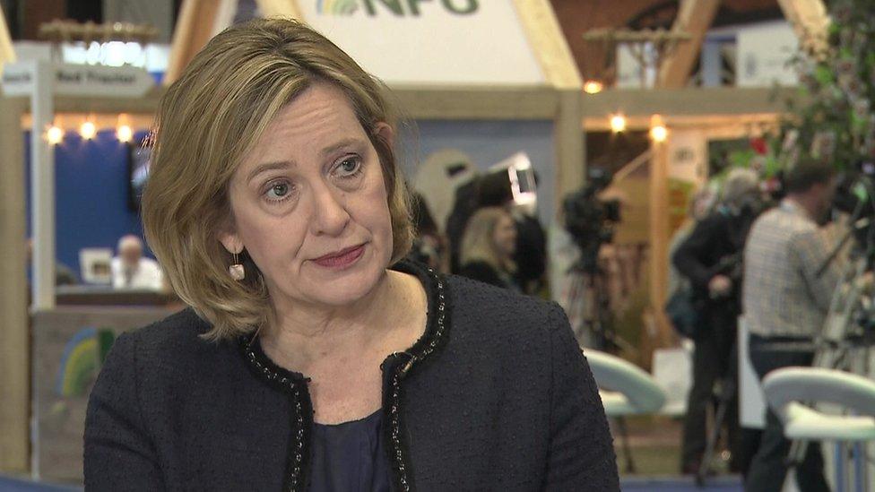 Amber Rudd