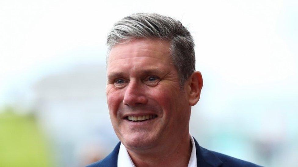 Sir Keir Starmer