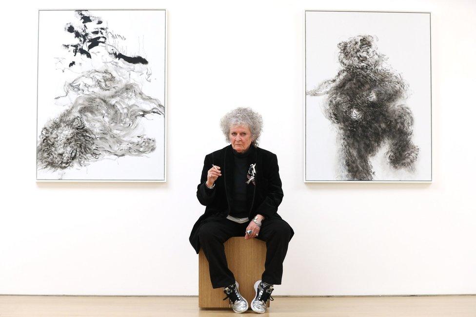 Maggi Hambling