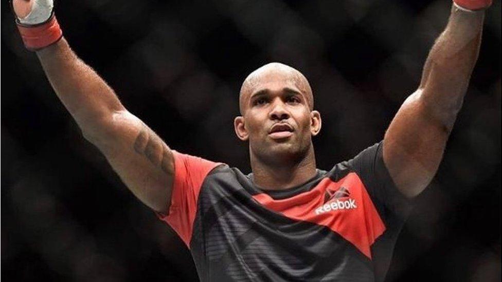 Jimi Manuwa