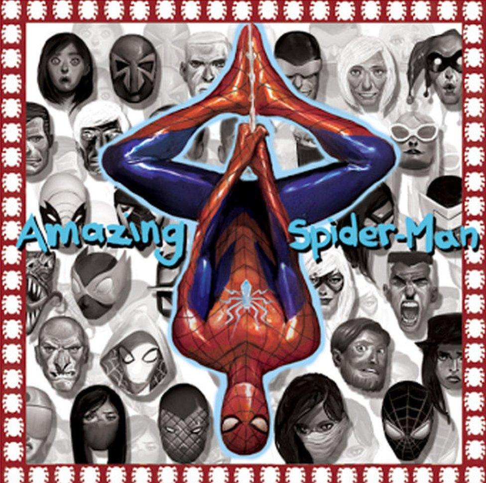 Marvel releases hip-hop inspired album covers including Dr Dre and