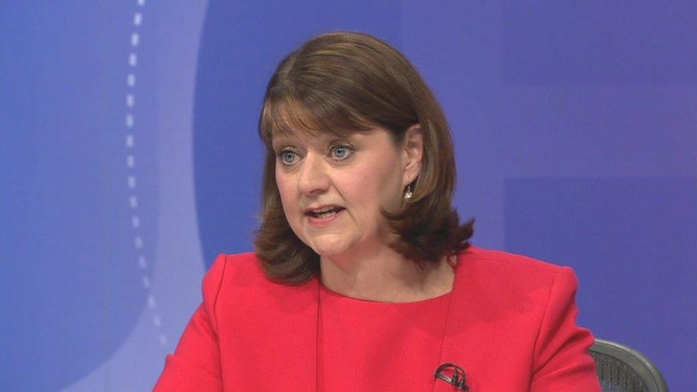 Leanne Wood