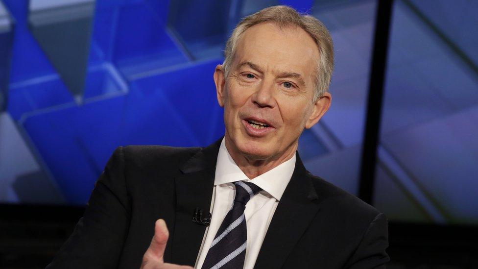 Tony Blair