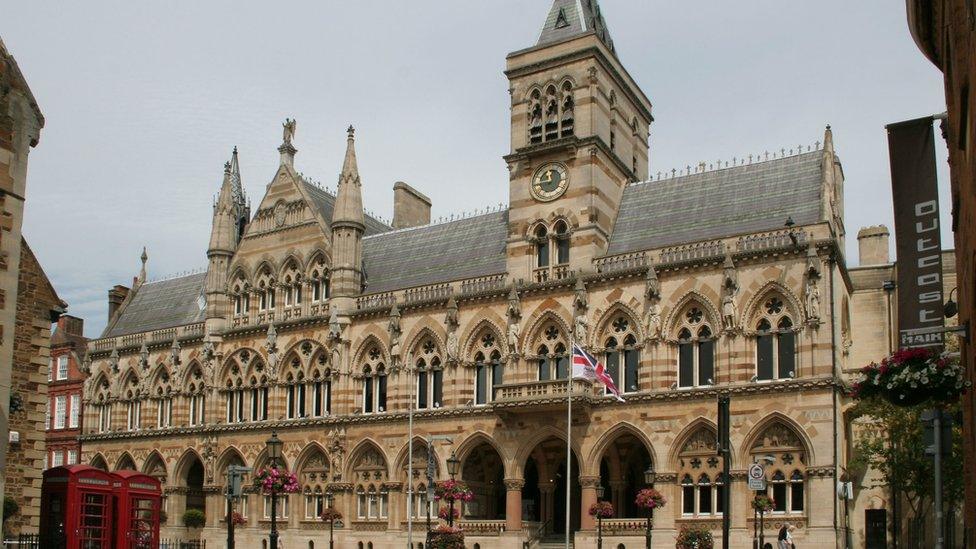 Northampton Guildhall