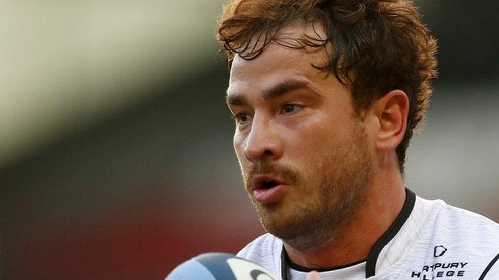 Danny Cipriani