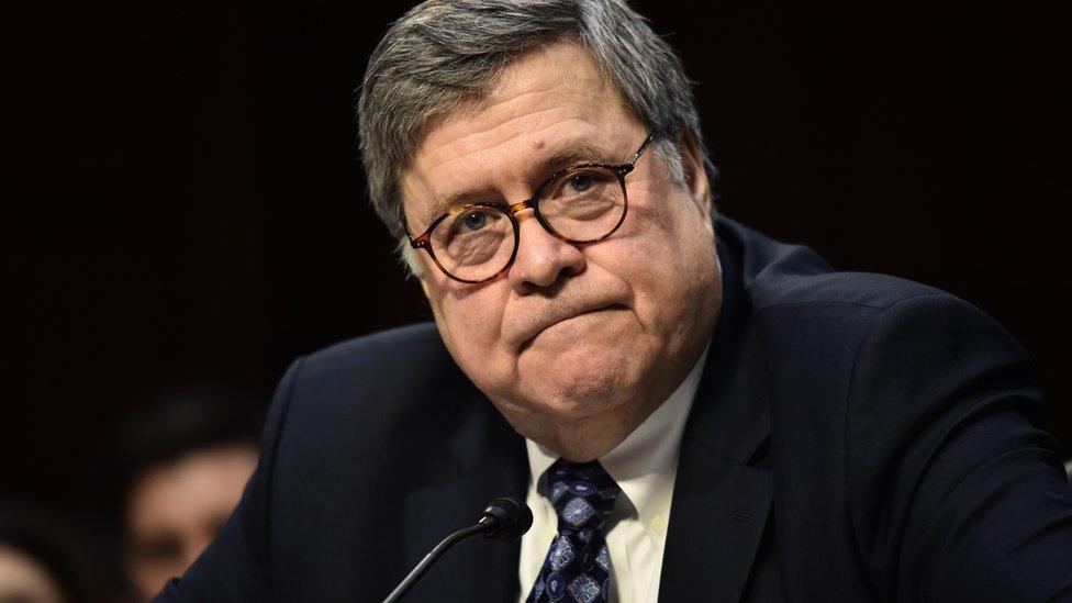 William Barr