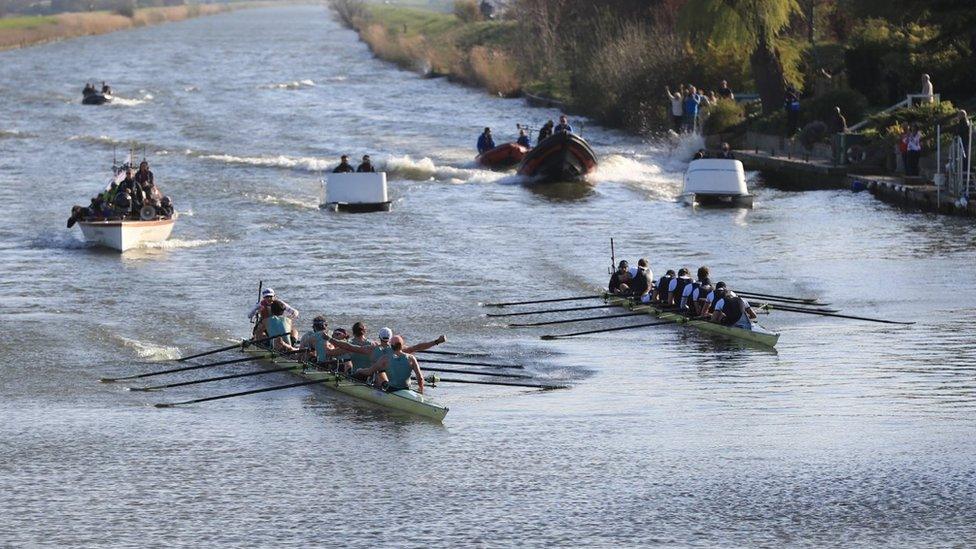 Boat race