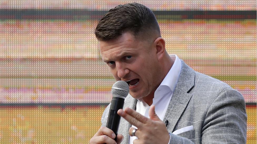 Tommy Robinson