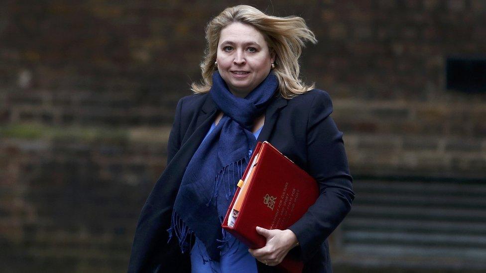 Karen Bradley