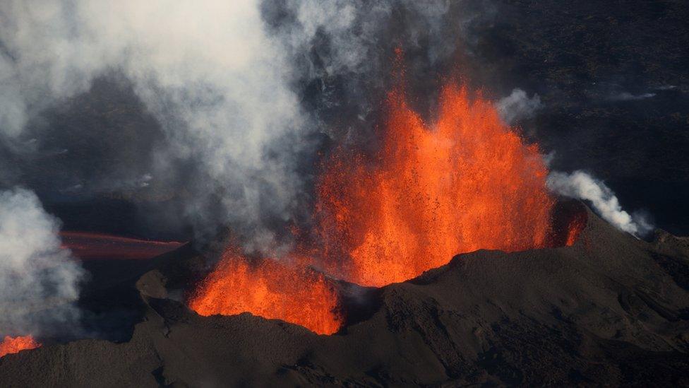 Volcano