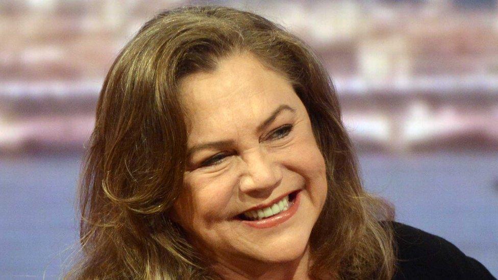 Kathleen Turner