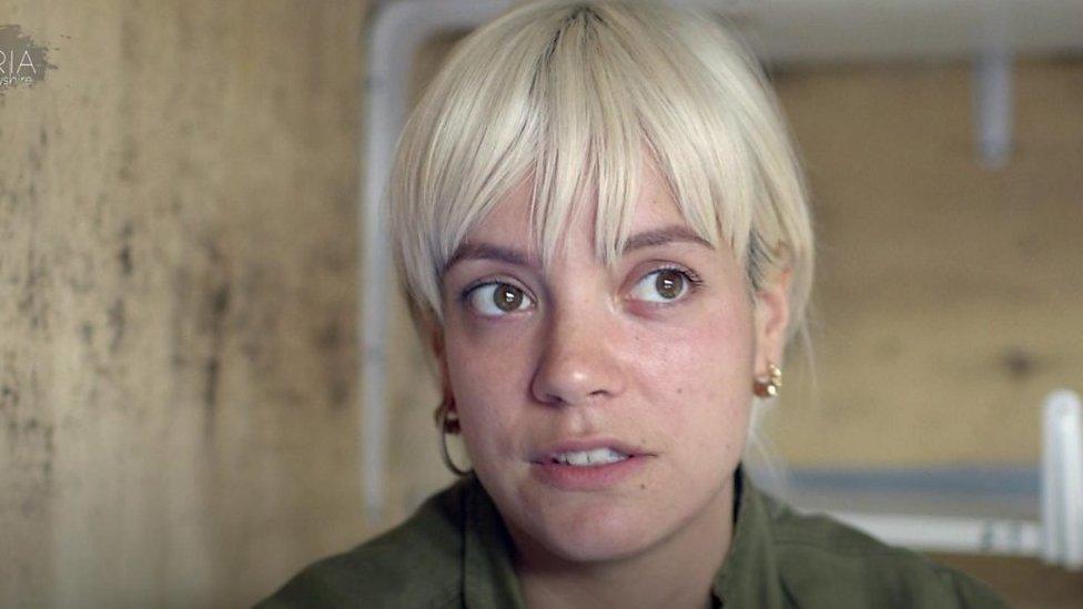 Lily Allen