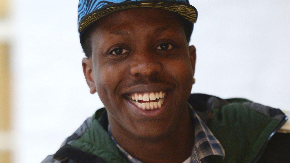 Jamal Edwards