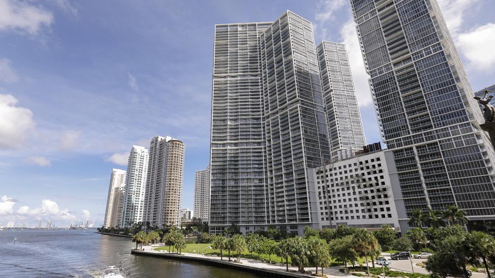 Miami high-rise