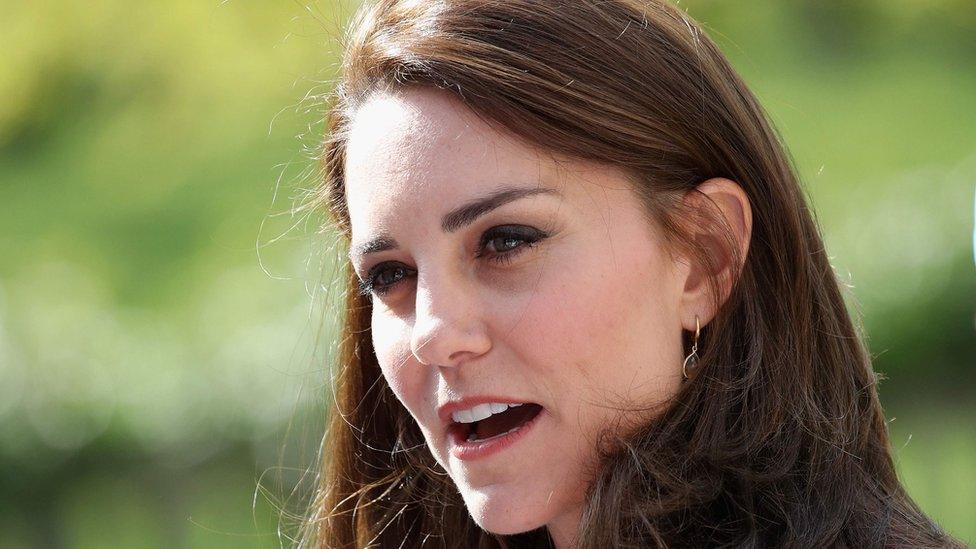 Duchess of Cambridge