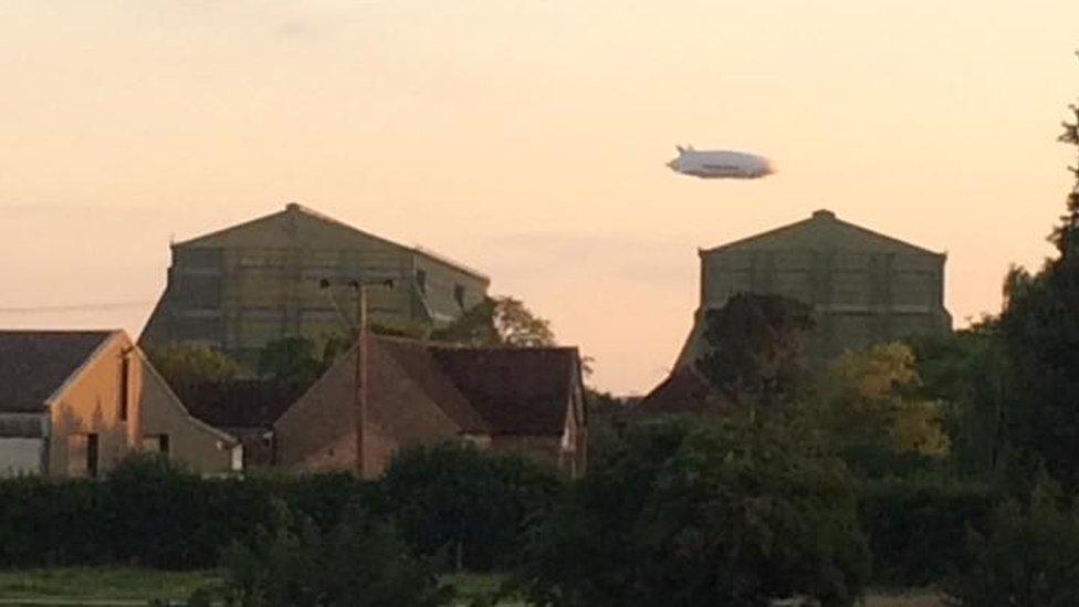 Airlander 10