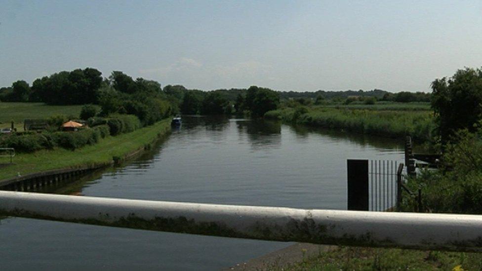 River Weaver